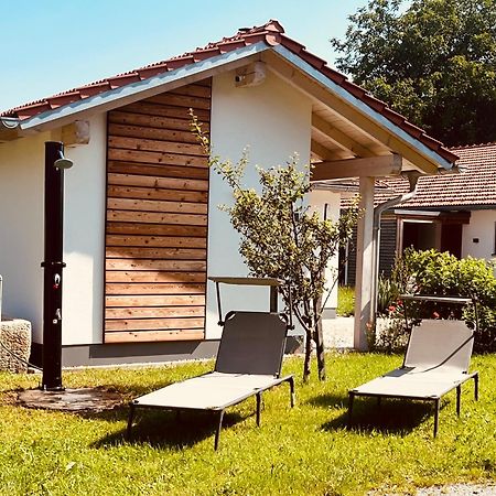Vila Gschwendnerhof Reitberger-Brandl Röhrnbach Exteriér fotografie