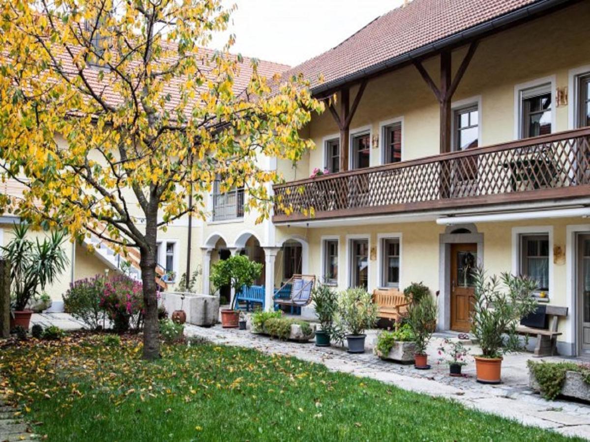 Vila Gschwendnerhof Reitberger-Brandl Röhrnbach Exteriér fotografie