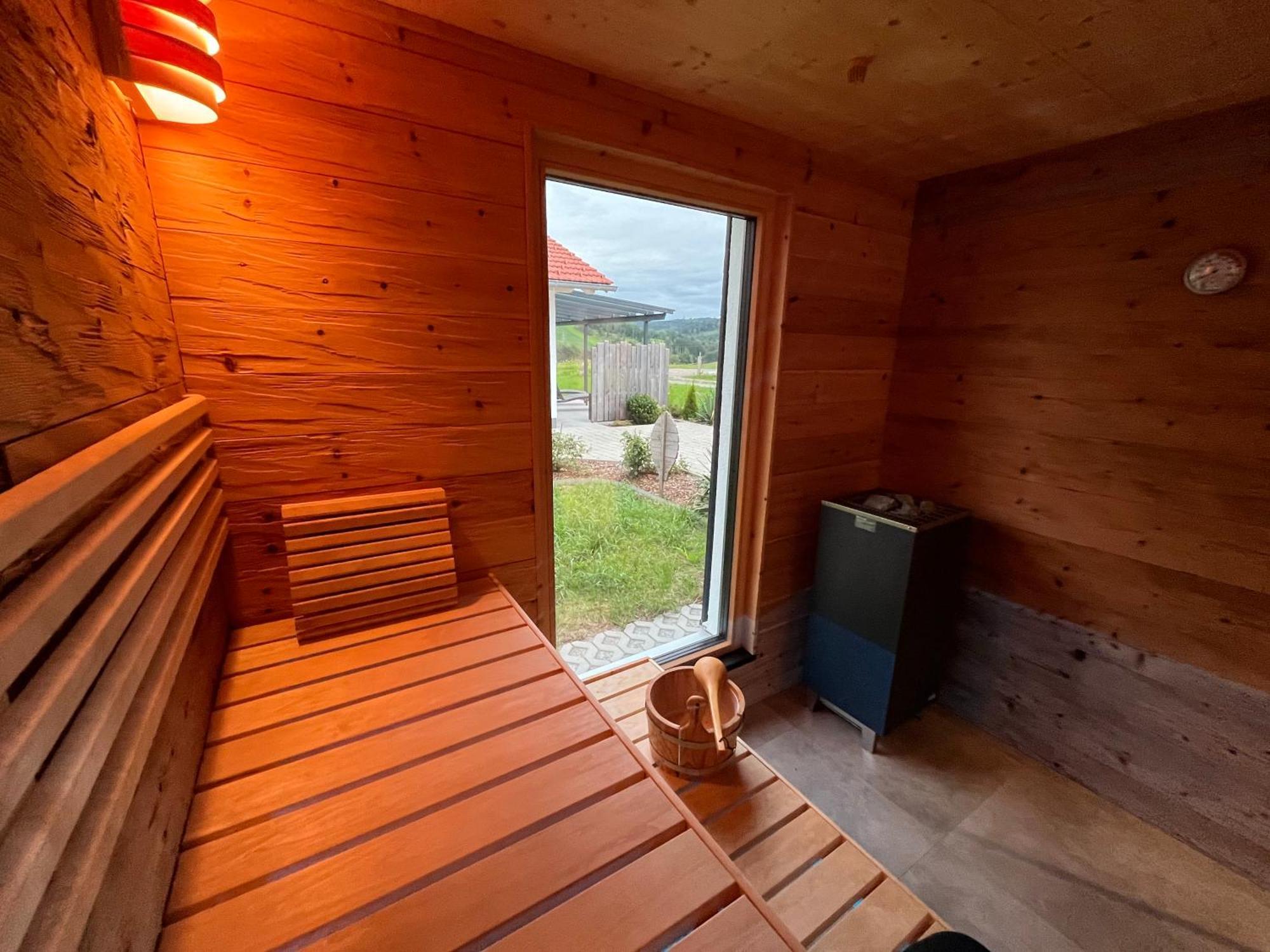 Vila Gschwendnerhof Reitberger-Brandl Röhrnbach Exteriér fotografie
