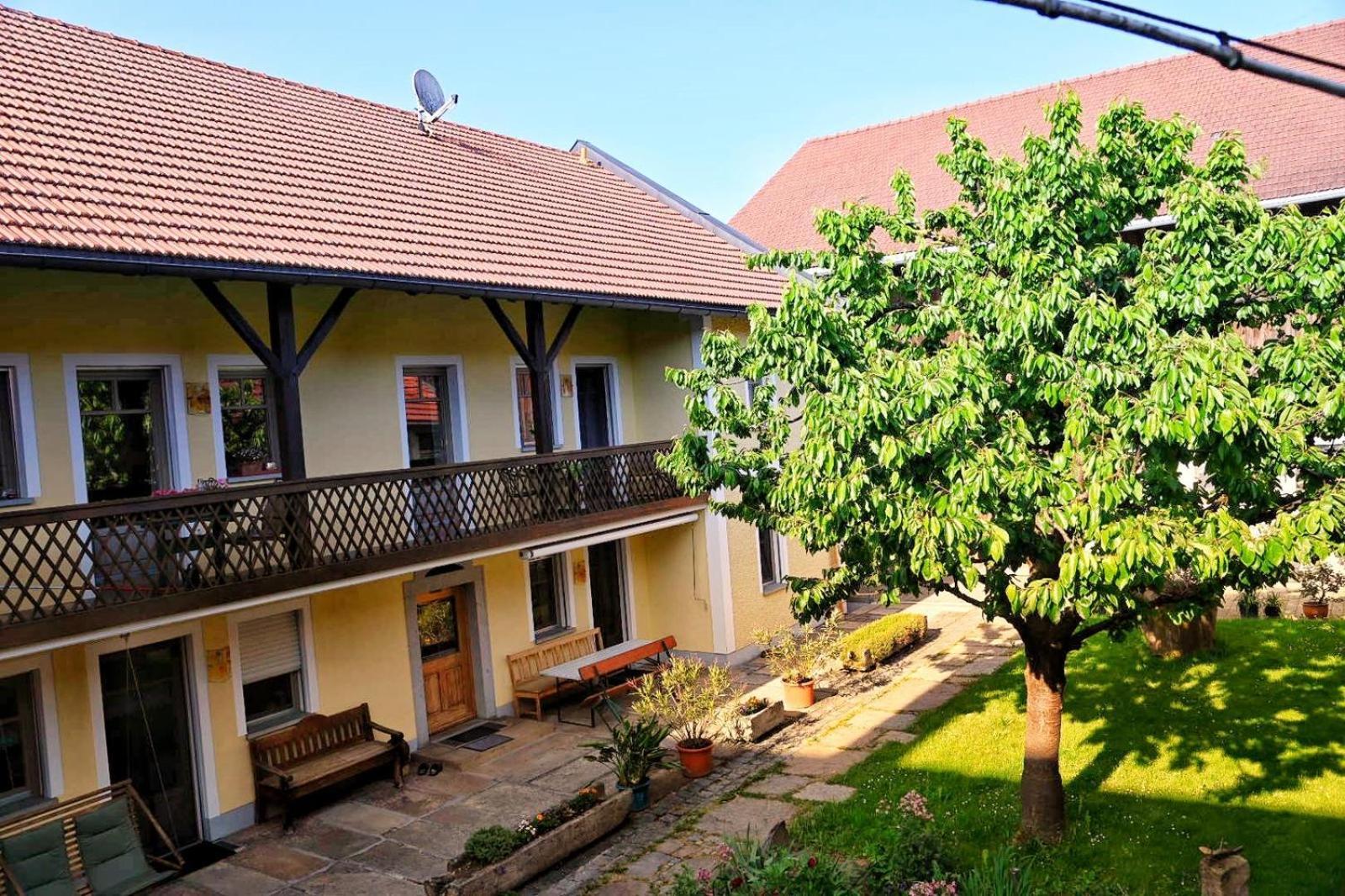 Vila Gschwendnerhof Reitberger-Brandl Röhrnbach Exteriér fotografie