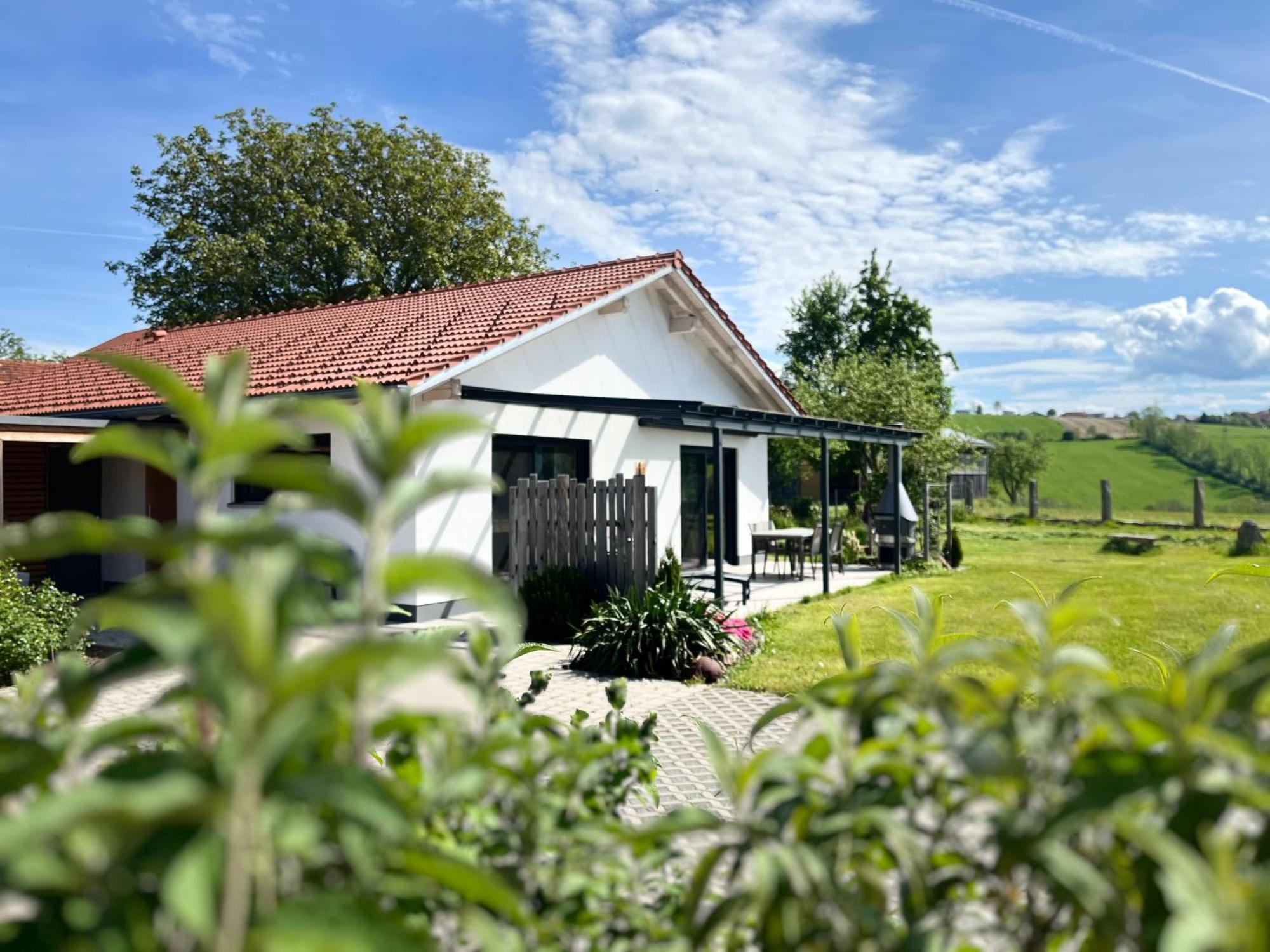 Vila Gschwendnerhof Reitberger-Brandl Röhrnbach Exteriér fotografie