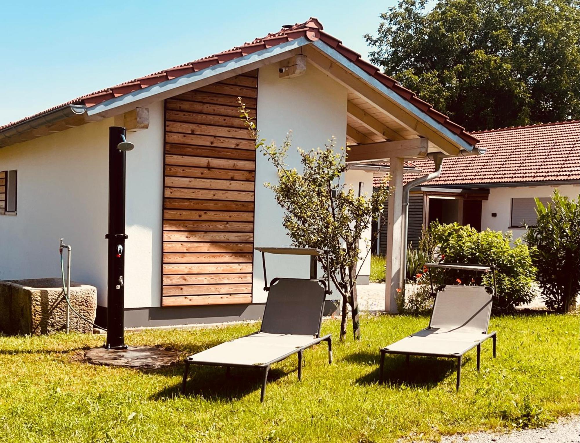 Vila Gschwendnerhof Reitberger-Brandl Röhrnbach Exteriér fotografie