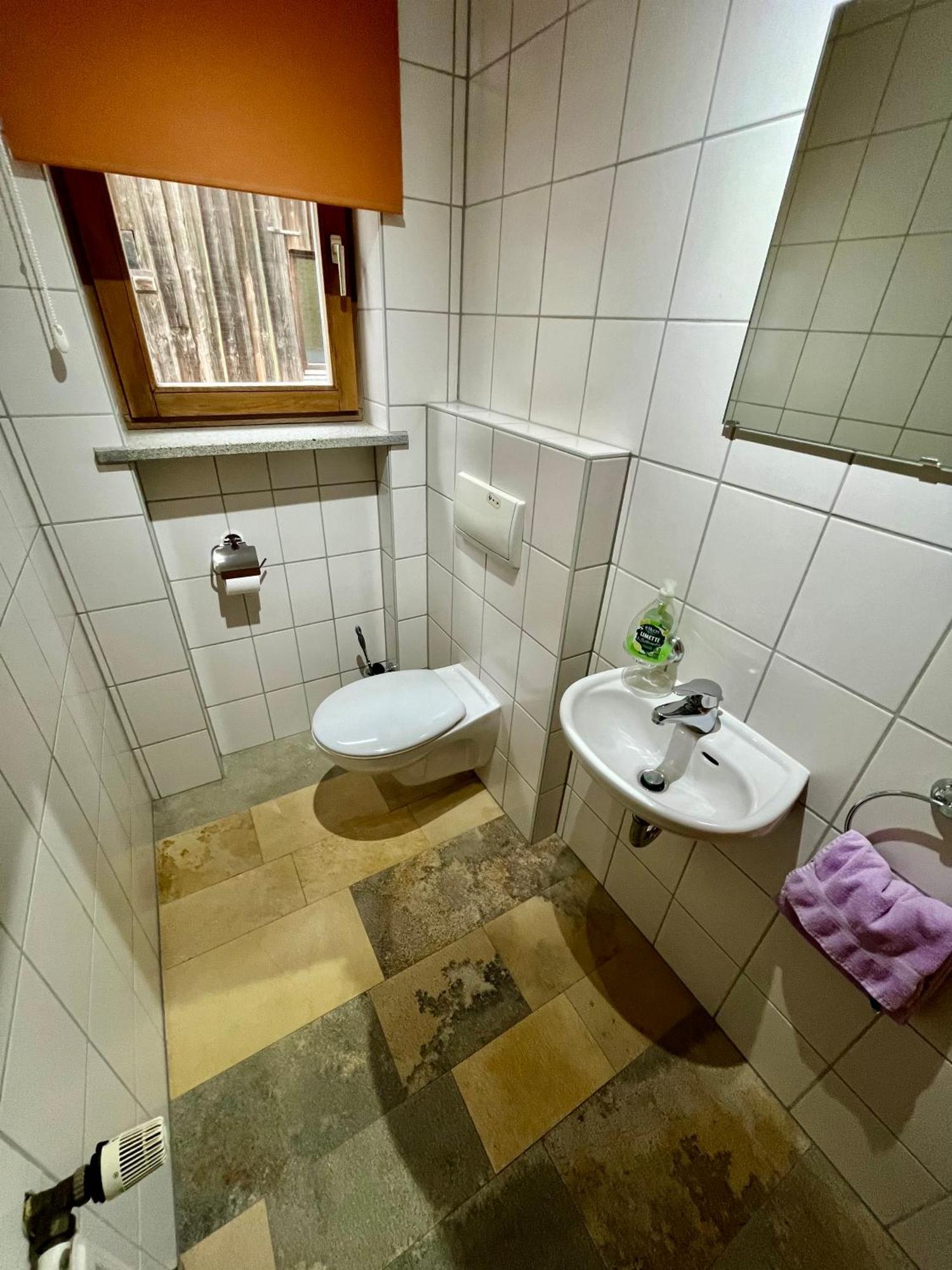 Vila Gschwendnerhof Reitberger-Brandl Röhrnbach Exteriér fotografie