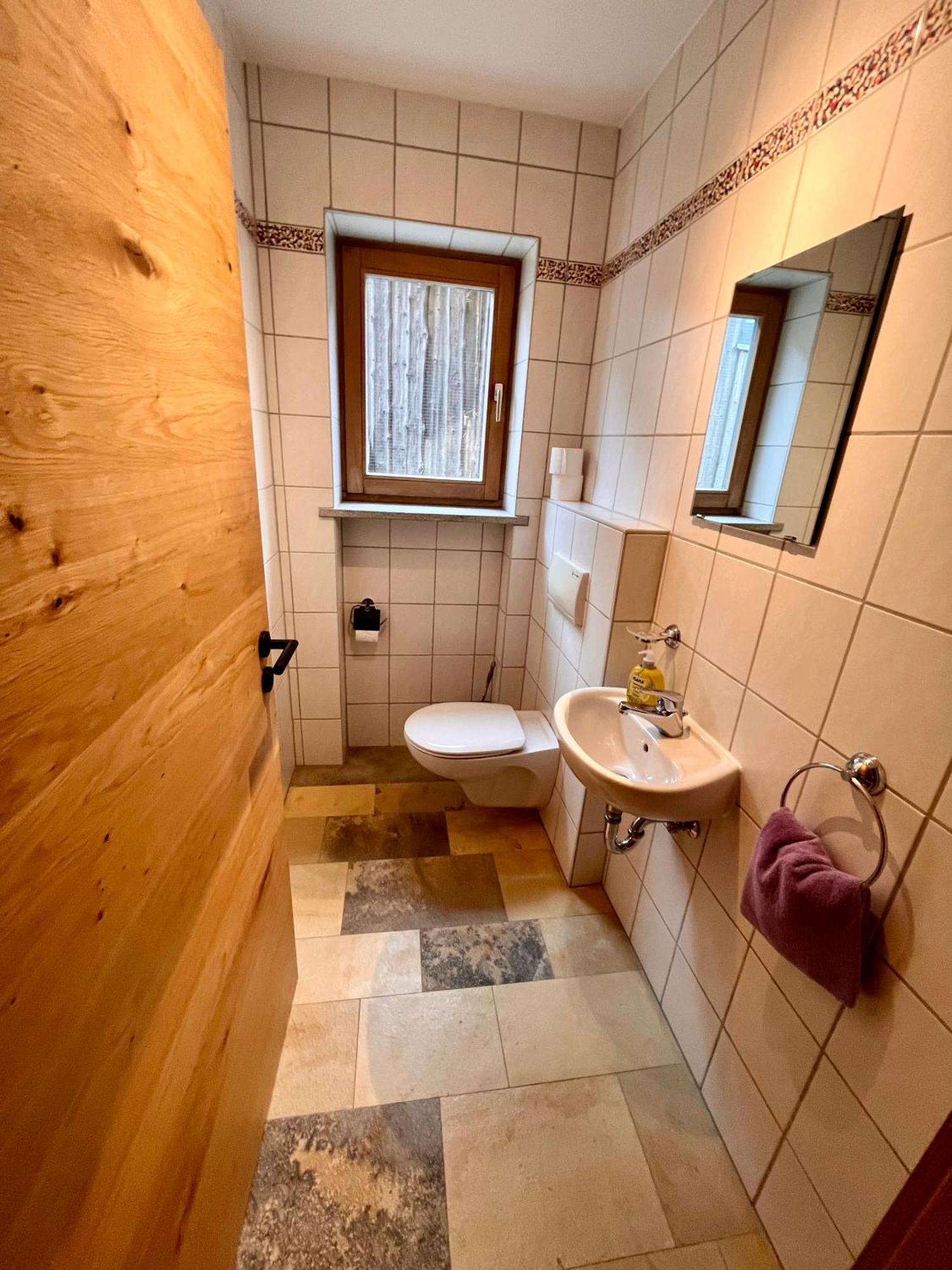 Vila Gschwendnerhof Reitberger-Brandl Röhrnbach Exteriér fotografie