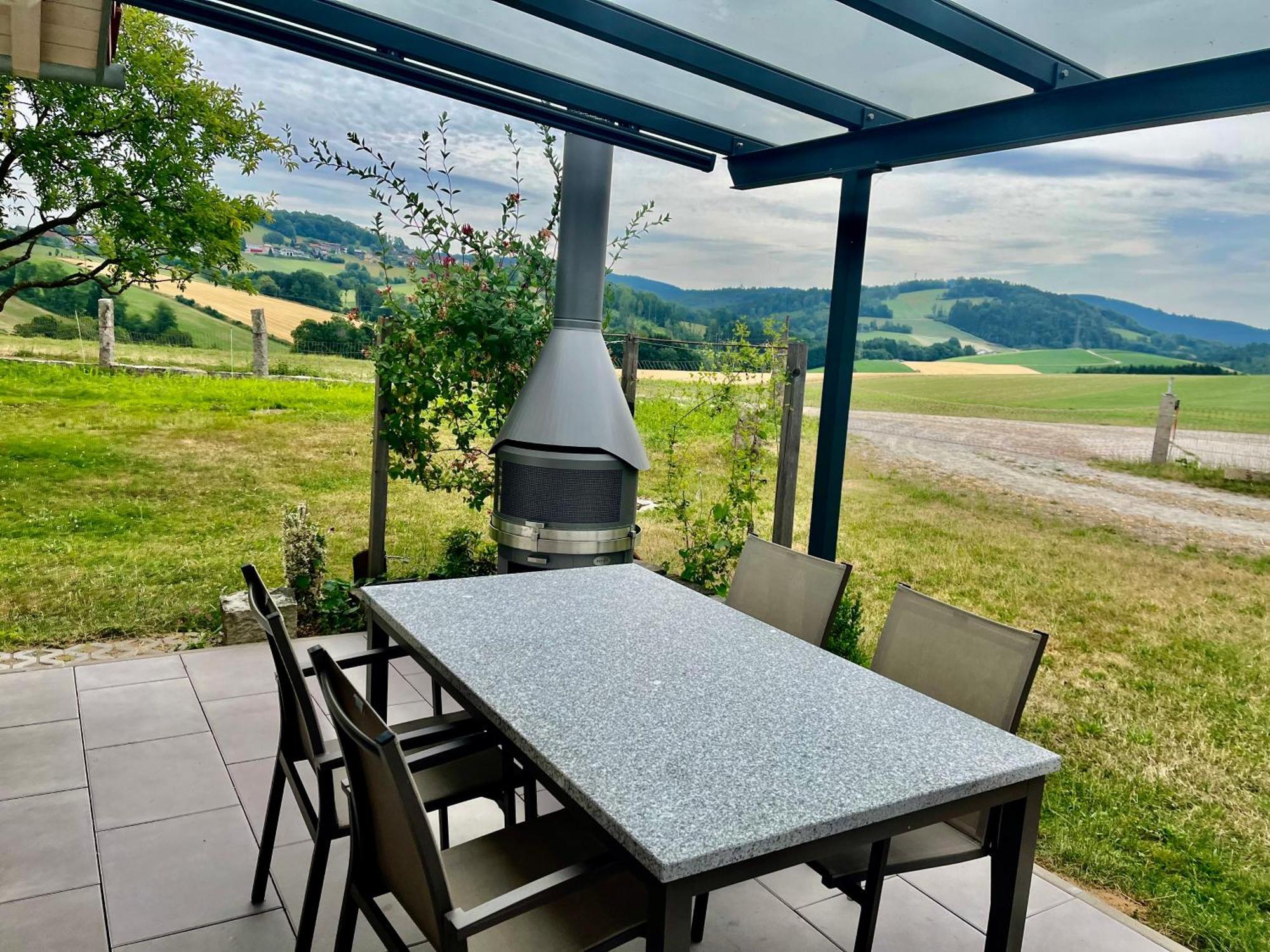 Vila Gschwendnerhof Reitberger-Brandl Röhrnbach Exteriér fotografie