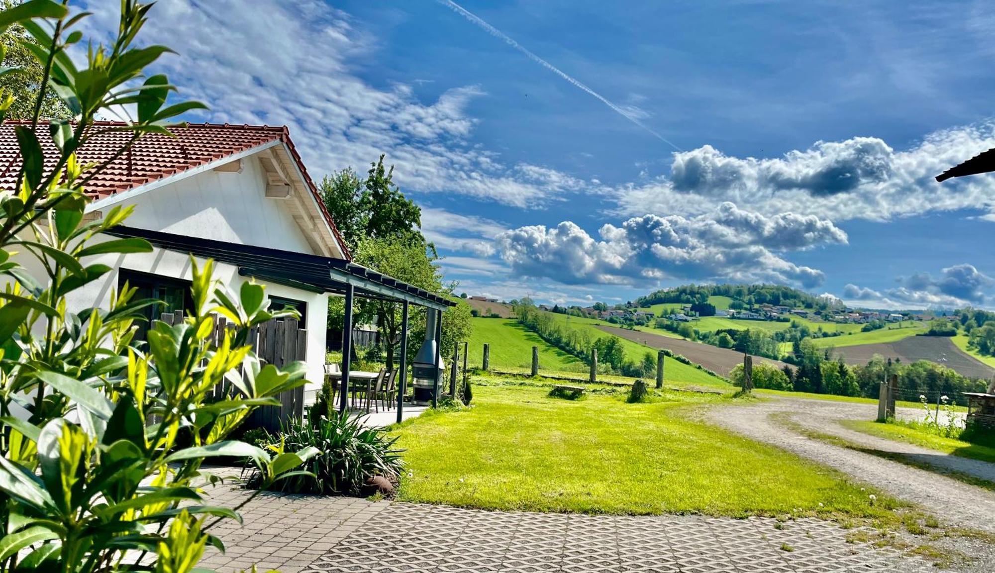 Vila Gschwendnerhof Reitberger-Brandl Röhrnbach Exteriér fotografie